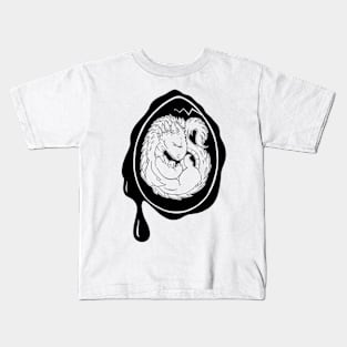 Dragon egg Kids T-Shirt